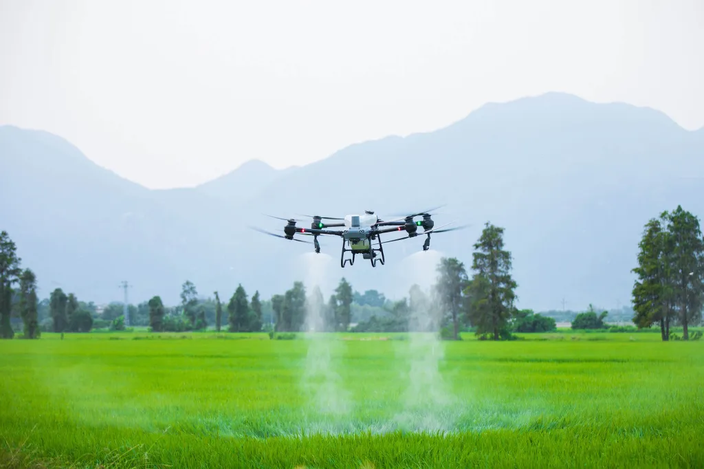 Dji T50