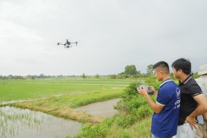 Máy Bay Nông Nghiệp